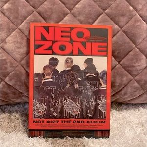 NCT 127 The 2nd Album Neo Zone “C” Version